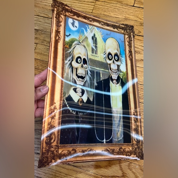 Other - Halloween Decoration- Spooky 6 Pack 3-D Portrait Horror Party!!!!😍😍😍